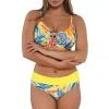 Sunsets Suncatcher Kauai Keyhole Top< Plus Size | Underwire