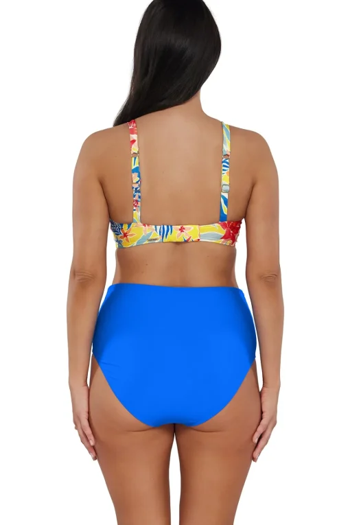 Sunsets Suncatcher Kauai Keyhole Top< Plus Size | Underwire