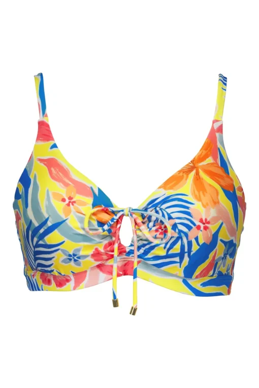 Sunsets Suncatcher Kauai Keyhole Top< Plus Size | Underwire