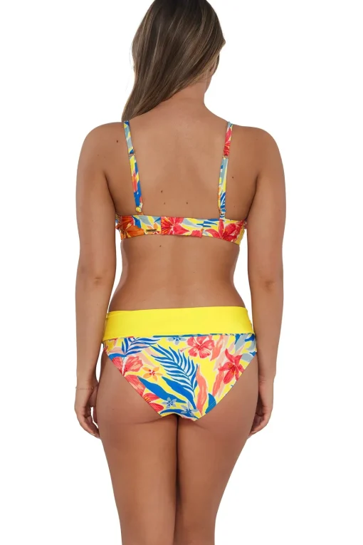 Sunsets Suncatcher Kauai Keyhole Top< Plus Size | Underwire