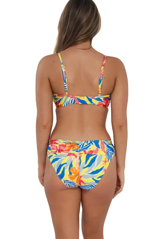 Sunsets Suncatcher Unforgettable Bottom< Plus Size | Bikini Bottoms