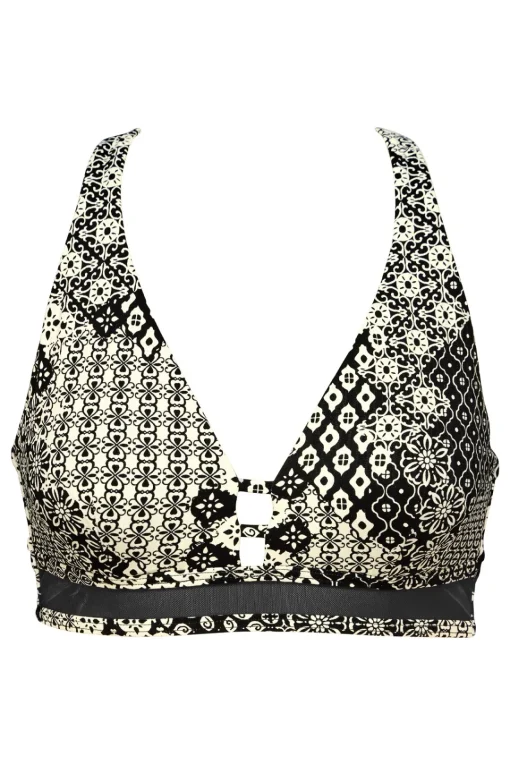 Sunsets Venice Seagrass Texture Danica Top< Plus Size | Underwire