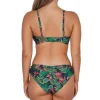 Sunsets Welcome To Rio Alana Reversible Hipster Bottom< Low-Rise | Bikini Bottoms