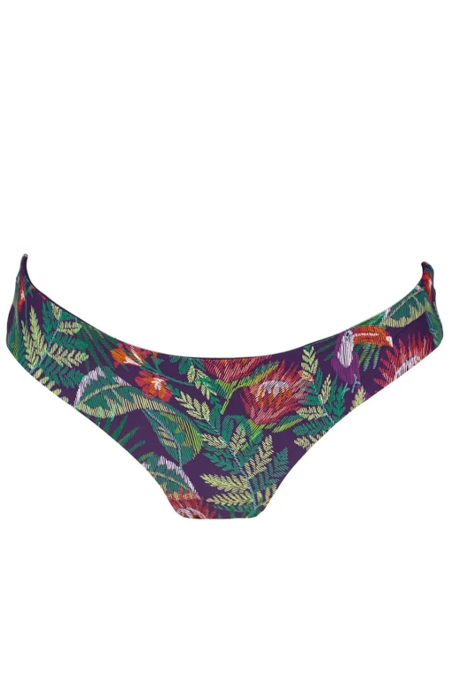 Sunsets Welcome To Rio Alana Reversible Hipster Bottom< Low-Rise | Bikini Bottoms