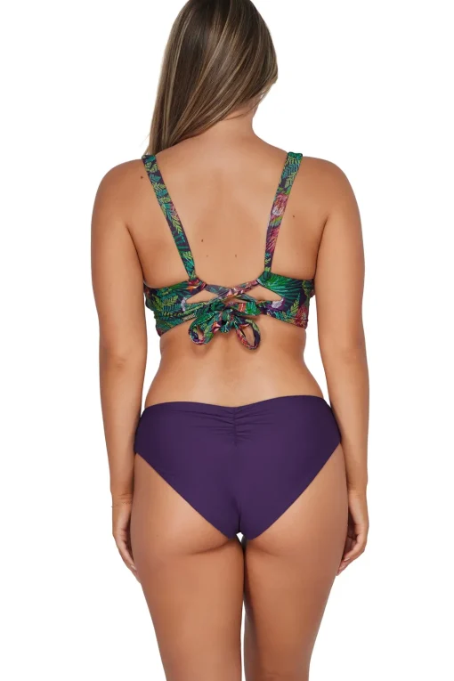 Sunsets Welcome To Rio Alana Reversible Hipster Bottom< Low-Rise | Bikini Bottoms
