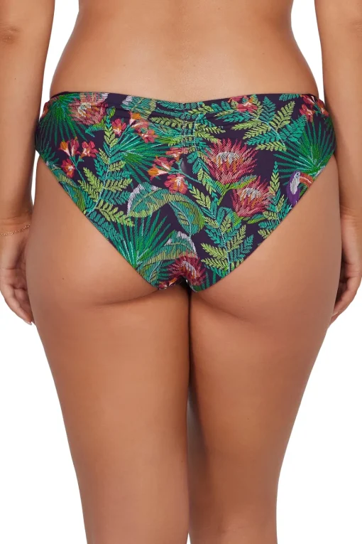 Sunsets Welcome To Rio Alana Reversible Hipster Bottom< Low-Rise | Bikini Bottoms