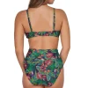 Sunsets Welcome To Rio Hannah High Waist Bottom< Plus Size | High-Waist