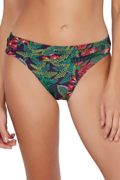 Sunsets Welcome To Rio Unforgettable Bottom< Plus Size | Bikini Bottoms