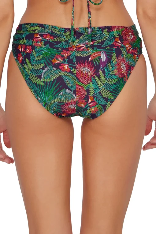 Sunsets Welcome To Rio Unforgettable Bottom< Plus Size | Bikini Bottoms