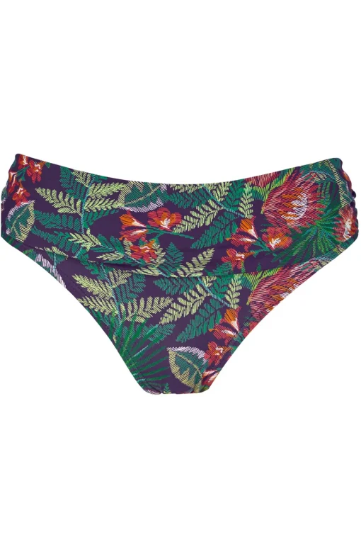 Sunsets Welcome To Rio Unforgettable Bottom< Plus Size | Bikini Bottoms
