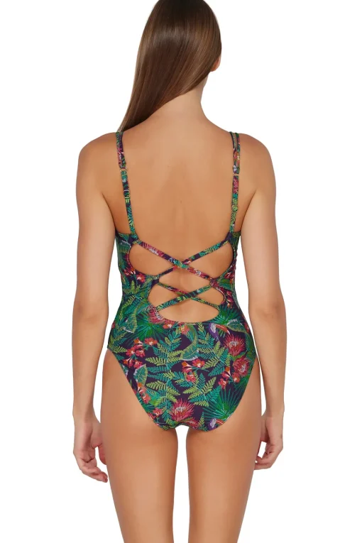 Sunsets Welcome To Rio Veronica One Piece< Classic