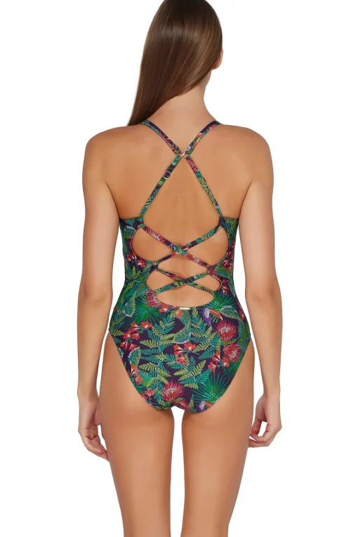 Sunsets Welcome To Rio Veronica One Piece< Classic