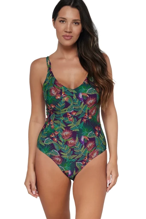 Sunsets Welcome To Rio Veronica One Piece< Classic